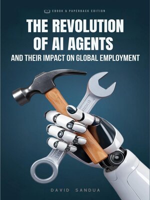 cover image of The Revolution of AI Agents
